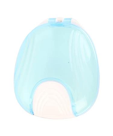 Orthodontic retainer box.