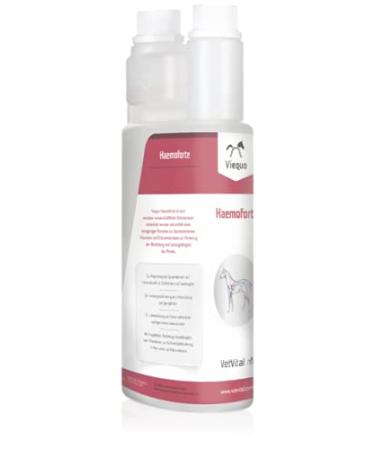 Vetvital Viequo Haemoforte |1000 ml |Supplementary feed for horses |To support the trace element and vitamin requirements for breeding margins and the stallions