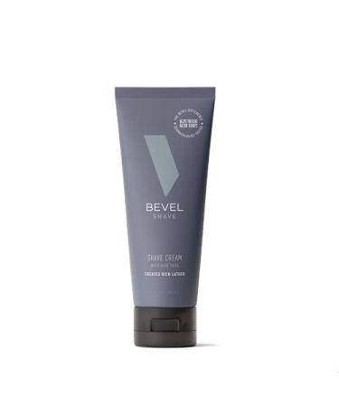 Bevel Razor Blades & Shave Cream Bundle - 20 Safety Razor Blades & Shaving Cream for Men | Reduce Skin Irritation and Prevent Razor Bumps - Buy Online on GoSupps.com