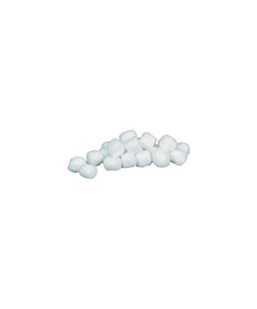 Perfect Stix Cotton Balls M-500ct - Pack of 500 Medium Cotton Balls - Buy Online on GoSupps.com