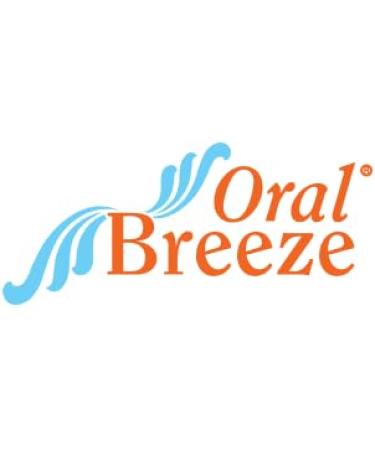 Oral Breeze Deep Pocket Irrigator Tips & Syringe - Low Flow Solution for ShowerBreeze & QuickBreeze | International Shipping Available - Buy Online on GoSupps.com