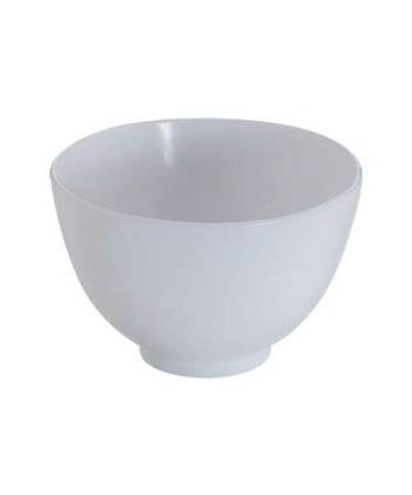 Flexible mixing cup Kosmetex for cosmetic alkaline solutions healing clay masks modelling packs