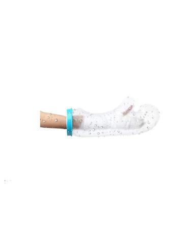 Haofy waterproof plaster protection arm children association protection arm shower protection for bathing shower arm protector cover arm plaster shower cover shower cover bathing protection for arm hand