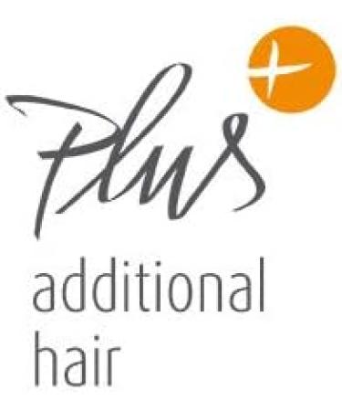  Plus additional hair Effective hair extensions for men and women | Optical hair compressor for lightweight hair with vitamin E | Vegan refills | 1 box of 25g blonde curly hair - Buy Online on GoSupps.com