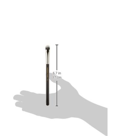 Bdellium Tools Maestro Series 775 Duet Fiber Shader Brush - Soft Synthetic Eye Shadow Brush for Professional Makeup - Black (1pc - Buy Online on GoSupps.com
