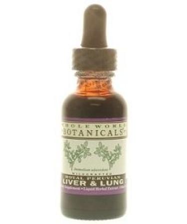 Whole World Botanicals Royal Desmodium (Amor Seco) Allergy/Lung Liquid -1oz