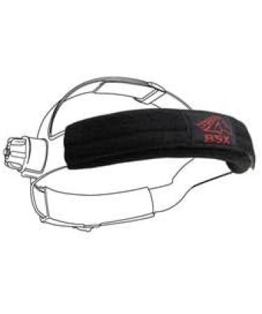 BSX Black Helmet Sweatbands - Set of 2 for Ultimate Comfort - Buy Online on GoSupps.com