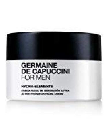 Professional Mens Skin Care Hydrating Moisturiser 50ml Made in Spain