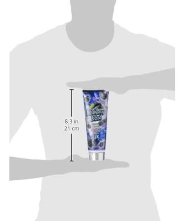 Fiesta Sun Blackberry Blast Dark Tanning Lotion - Intense Skin Hydration for Deep, Lasting Tan Results - Buy Online on GoSupps.com