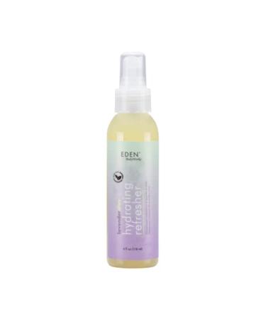 EDEN BodyWorks Lavender Aloe Hydrating Refresher Spray (4 oz)   Lightweight  Frizz Fighting Hair Mist for All Hair Types - Buy Online on GoSupps.com