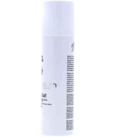 Fashion Week Sea Salt Spray for Natural Textured Waves Adds Volume and Beachy Texture Perfect for Effortless Styling 6.76 oz - Buy Online on GoSupps.com