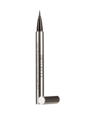 ARTDECO High Precision Liquid Liner - Liquid precise eyeliner with high-quality high-tech brush - 1 x 10ml Black