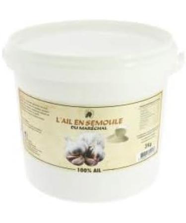 Marshal's Garlic in Semolina - Buy Online on GoSupps.com