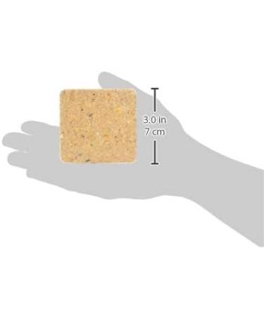 Garden Ting Mealworm Suet Block Wild Bird Treat 6 x 300g - Buy Online on GoSupps.com