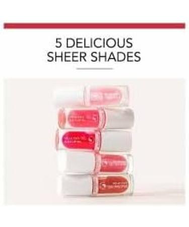  Bourjois Bourjois Healthy Mix S.O.S. Lip Oil 2 Melon Love - Buy Online on GoSupps.com