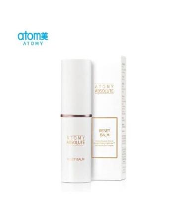 ATOMY ABSOLUTE RESET BALM Eye Cream Ampoule - Anti-Aging Treatment for Youthful Eyes - Buy Online on GoSupps.com