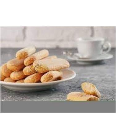 Forno Bonomi Savoiardi 200gm (Pack Of 2) | An Assortment of Culinary Delights | Discerning Tastes | Premium Cookies | A Symphony of Italian Flavors | Artisanal Delights - Buy Online on GoSupps.com