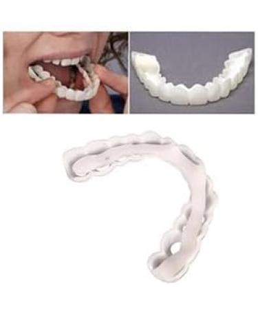 2 Pairs Top and Bottom Temporarily Adjustable for Men and Women Regain Confident Smile - Buy Online on GoSupps.com