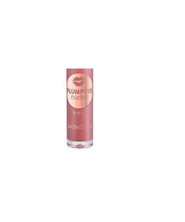 Essence Plumping Nudes Lipgloss - 04 That's Big | Shop Internationally for Hydrating Lip Color - Buy Online on GoSupps.com