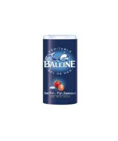 La Baleine La Baleine fine sea salt 500g