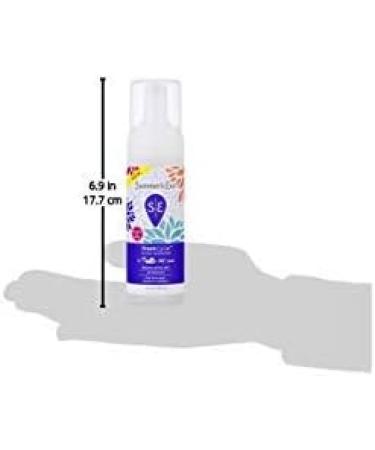 Summer's Eve FreshCycle No-Rinse Cleansing Foam - Reduces Period Odor | 5 oz | Buy Now for Freshness - Buy Online on GoSupps.com