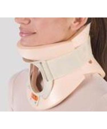 DJO 79-83143 ProCare California Tracheotomy Collar Small 10" - 13" Size 4.25" Height