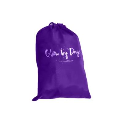 Glow by Daye Bonnet Hood Hair Dryer Attachment - Extra-Large Purple | At-Home Hair Dryer Hood for Handheld Dryers - Buy Online on GoSupps.com