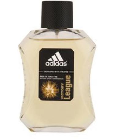 Hikyskin Adidas Eau De Toilette Spray for Men Victory League 3.4 Ounce - Buy Online on GoSupps.com