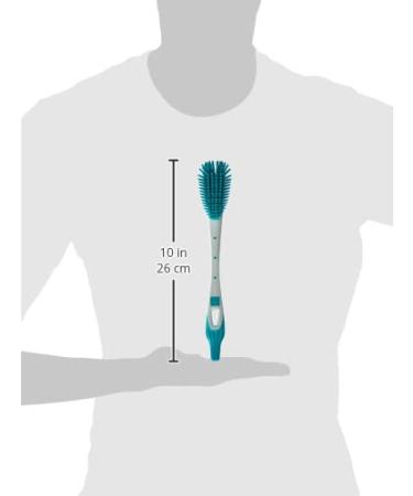 Mam Bottle & Pacifier Bottle Brush - Assorted Colors | Shop Internationally for Quality Baby Products - Buy Online on GoSupps.com