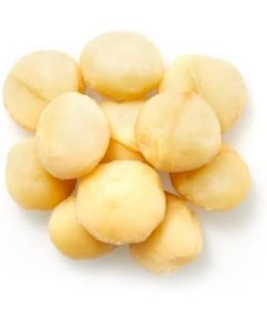 Yupik Macadamia Nuts Large Pieces 1 k g Gluten-Free Kosher Raw Nuts Broken Pieces Unsalted Unroasted Oil-Free Creamy Flavor Source of Fiber Healthy Snacks Ideal for Baking & Cooking 1 kg (Pack of 1) - Buy Online on GoSupps.com