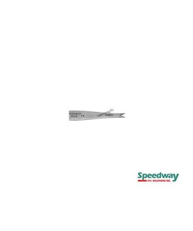 Braunstein Stainless Steel Fixed Caliper 3.5/4.0mm - Approx 77mm - Buy Online on GoSupps.com