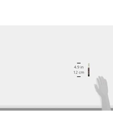 Posca Extra Fine White Acrylic Paint Marker - High-Quality Paint Pen - Buy Online on GoSupps.com