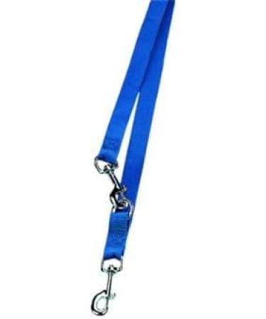 Nobby Classic Blue Dog Leash - 200 cm Length 25 mm Width - Durable Stylish International Shipping Available - Buy Online on GoSupps.com