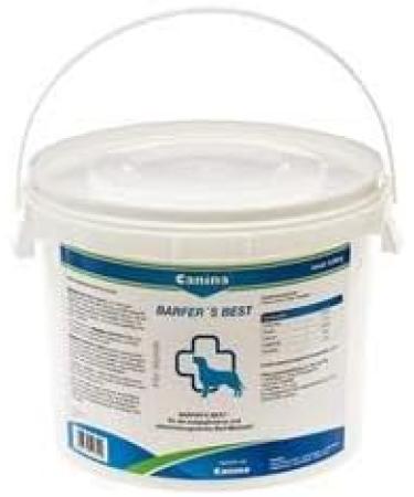 Canina Barfer's Best Dog Food Supplement - 2 kg for Optimal Health | International Shipping Available - Buy Online on GoSupps.com