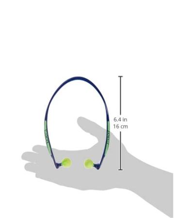 Moldex WaveBand 2K Ear Defenders - SNR 27 dB Blue | Order Internationally - Buy Online on GoSupps.com