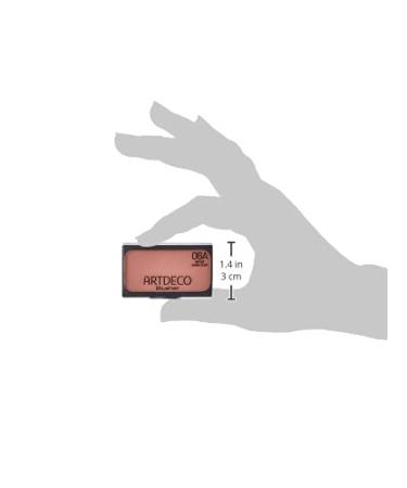 ARTDECO Blusher - Long-Lasting Shimmering Apricot Azalea Blush 5g | Shop Internationally - Perfect for Flawless Skin - Buy Online on GoSupps.com