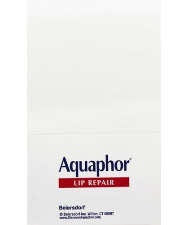 Aquaphor Lip Balm Lip Repair SPF 30 | Lip Protectant | 0.35 Oz Tube | Pack of 2 Strawberry 35 Fl Oz Tube (Pack of 2) - Buy Online on GoSupps.com