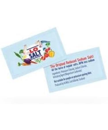 Lo Salt Lo Sodium Sachets 1 x 1000s - Buy Online on GoSupps.com