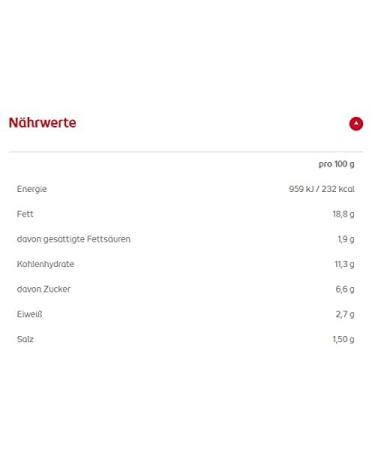 Schwartau Gem segl ck Vegan Organic Dried Tomato & Cashew Spread - 135g | Premium Plant-Based Vegan Dip - Buy Online on GoSupps.com