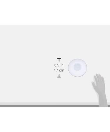 Philips Wake-Up Light LED HF3506/05 - Sunrise Alarm Clock with 2 Natural Tones Silver Finish | Enhance Your Morning Routine - Buy Online on GoSupps.com
