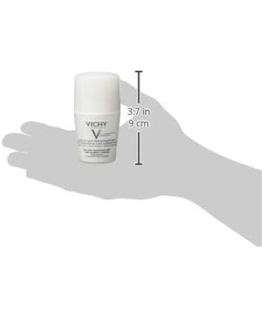 Vichy D odorant Anti-Transpirant 48H Roll-On Prot ge et R gule Sans Alcool Sans Parfum Pour Peaux Sensibles 50 ml 50 ml (Lot de 2) - Buy Online on GoSupps.com