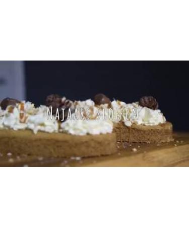 BrandNewCake Boter cream mix 4kg Bakmix - Buy Online on GoSupps.com