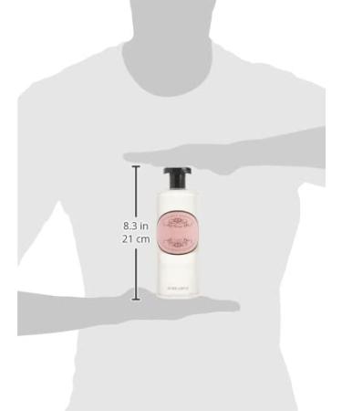 Naturally European Luxury Shower Gel - Rose Petal Infused | Shop Now - Buy Online on GoSupps.com