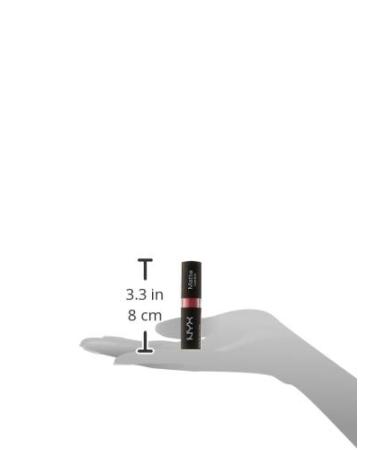 NYX Matte Lipstick in Girl Crush 0.16 oz - Long-Lasting & Vibrant Shade - Buy Online on GoSupps.com