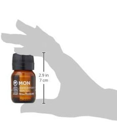 Mon Deconatur MON Pure rozenbottelolie 30 ml - Buy Online on GoSupps.com