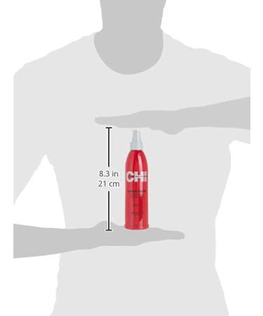 CHI 44 Iron Guard Thermal Protection Spray Gray 8 Oz - 2 Pack | Heat Protectant Spray - Buy Online on GoSupps.com