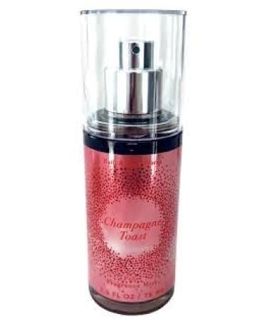 Champagne Toast Travel Size Fine Fragrance Mist 2.5fl.oz