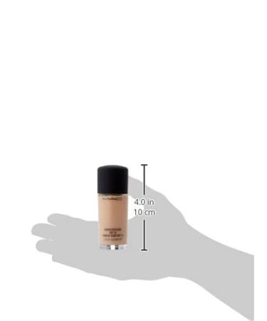 M.A.C Studio Fix Fluid Foundation SPF 15 NW25 - 1 oz | Full Coverage Makeup - Buy Online on GoSupps.com