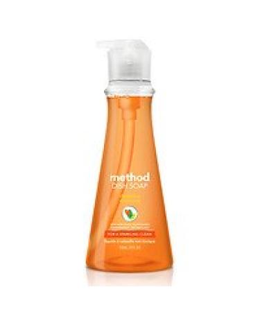 method Dish Soap Pump Clementine 18 fl oz - 2pc