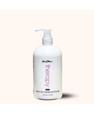 Touch of Mink Natural Mink Oil Therapy Lotion for Hand & Body - 16 OZ